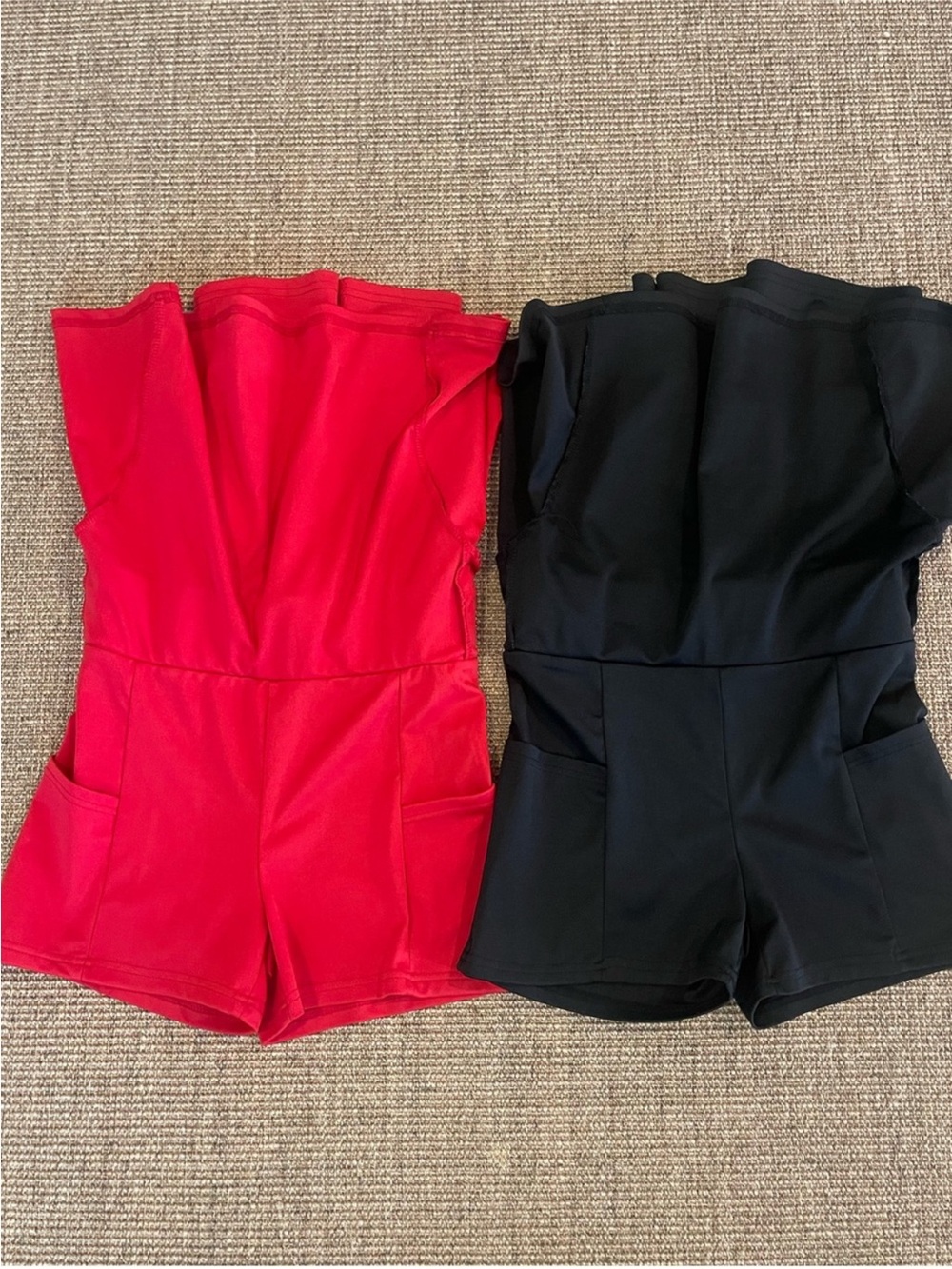 3 Tennis Golf Skort Bundle Small Pleated Athletic Skirts Built-In Shorts Pockets - Picture 4 of 6
